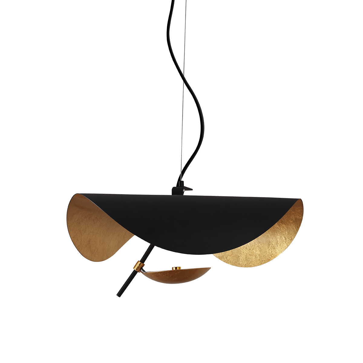 Подвесной светильник Delight Collection 8821P/S black/gold в Санкт-Петербурге