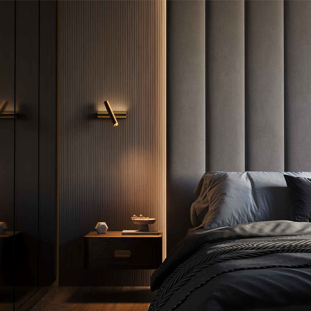 Настенный светильник  Maytoni Paradox MOD442WL-L8BS3K в #REGION_NAME_DECLINE_PP#