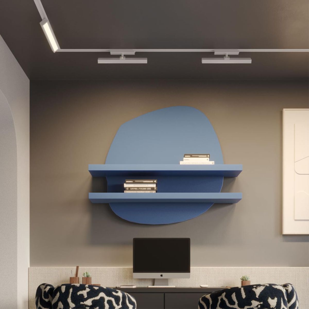 Трековый однофазный светильник с переключателем цв. температуры Novotech Port Stratus 359775 в Санкт-Петербурге