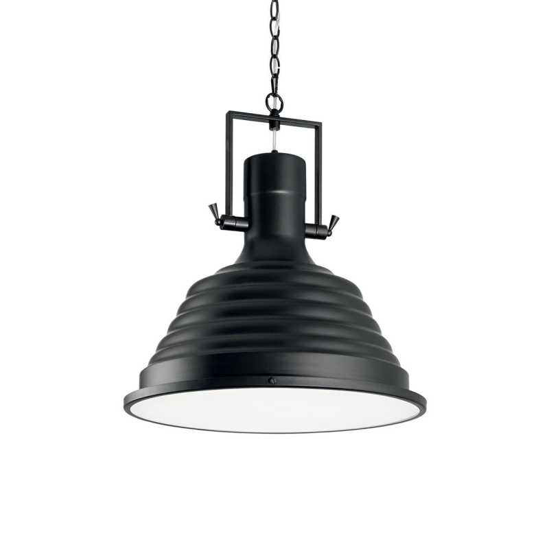 Подвесной светильник Ideal Lux Fisherman SP1 D48 Nero 125831 в Санкт-Петербурге