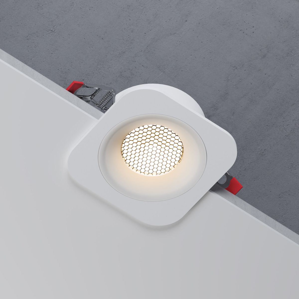 Встраиваемый светильник Elektrostandard Tetro 15276/LED 4690389217869 a071310 в Санкт-Петербурге