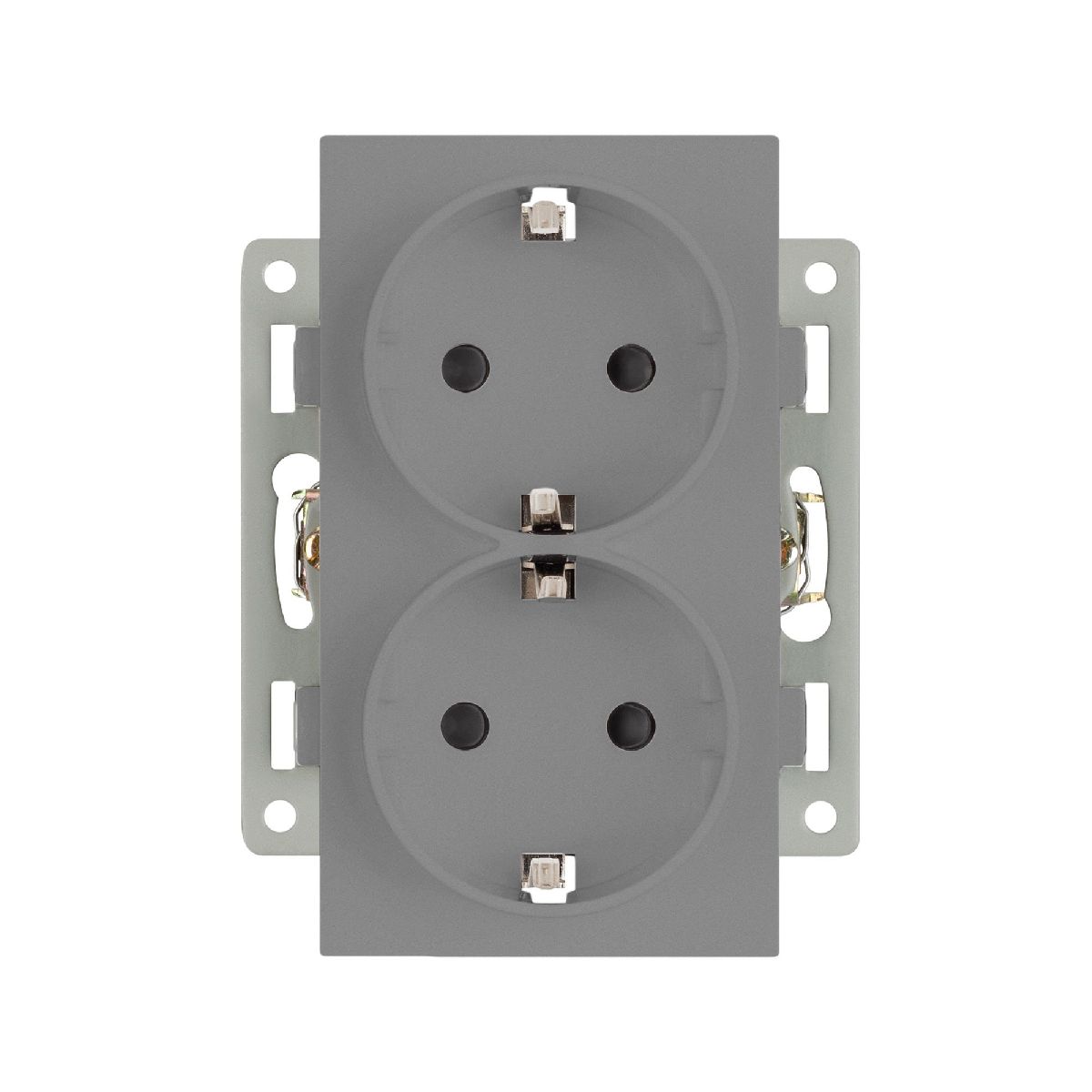 Механизм электрической розетки Arlight SCT-MEUD-PL-GR (250V, 16A) 043766 в Санкт-Петербурге
