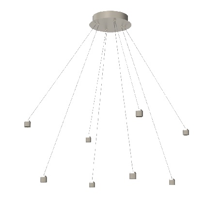 Подвес с питанием Arlight ART-APRIORI-CANOPY-HANG-8A-L5000-POWER (OG) 054454 в Санкт-Петербурге