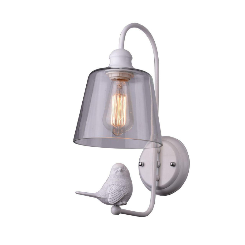 Бра Arte Lamp Passero A4289AP-1WH в #REGION_NAME_DECLINE_PP#