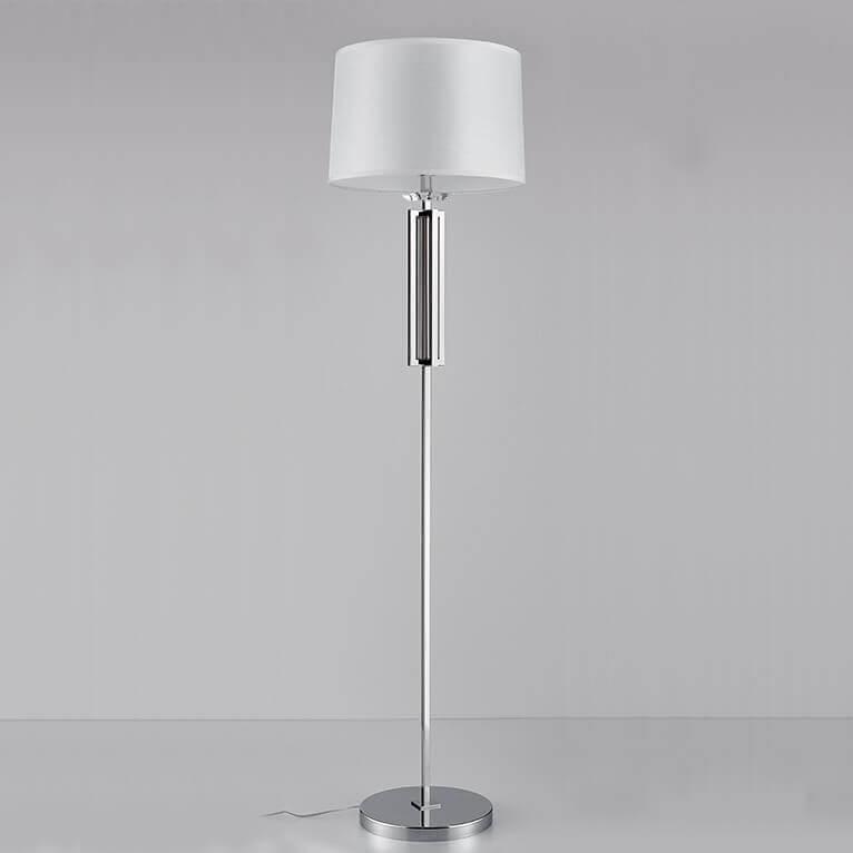 Торшер Newport 4401/FL black nickel без абажура М0059630 в Санкт-Петербурге