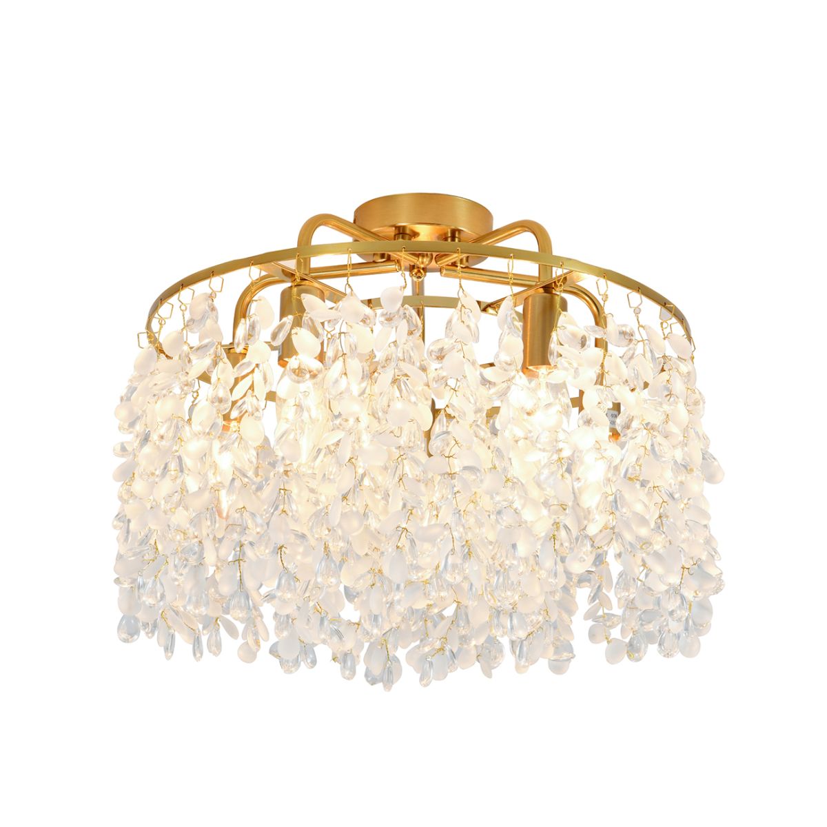 Потолочный светильник Escada Vineray 140014/5C Copper ES0000044 в Санкт-Петербурге