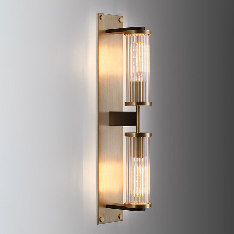 Настенный светильник ImperiumLoft Alouette linear sconce 140565-26 в Санкт-Петербурге