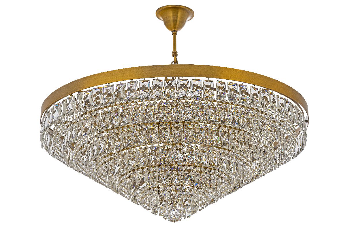Подвесная люстра Arti Lampadari Avio E 1.5.80.102 AG в Санкт-Петербурге