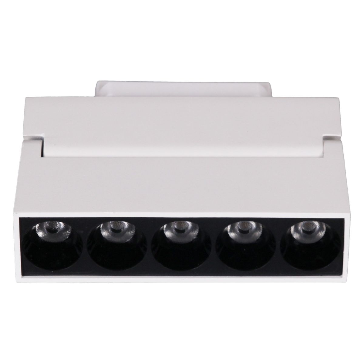 Трековый однофазный светильник Reluce 06187-9.3-001QY LED10W WT в Санкт-Петербурге