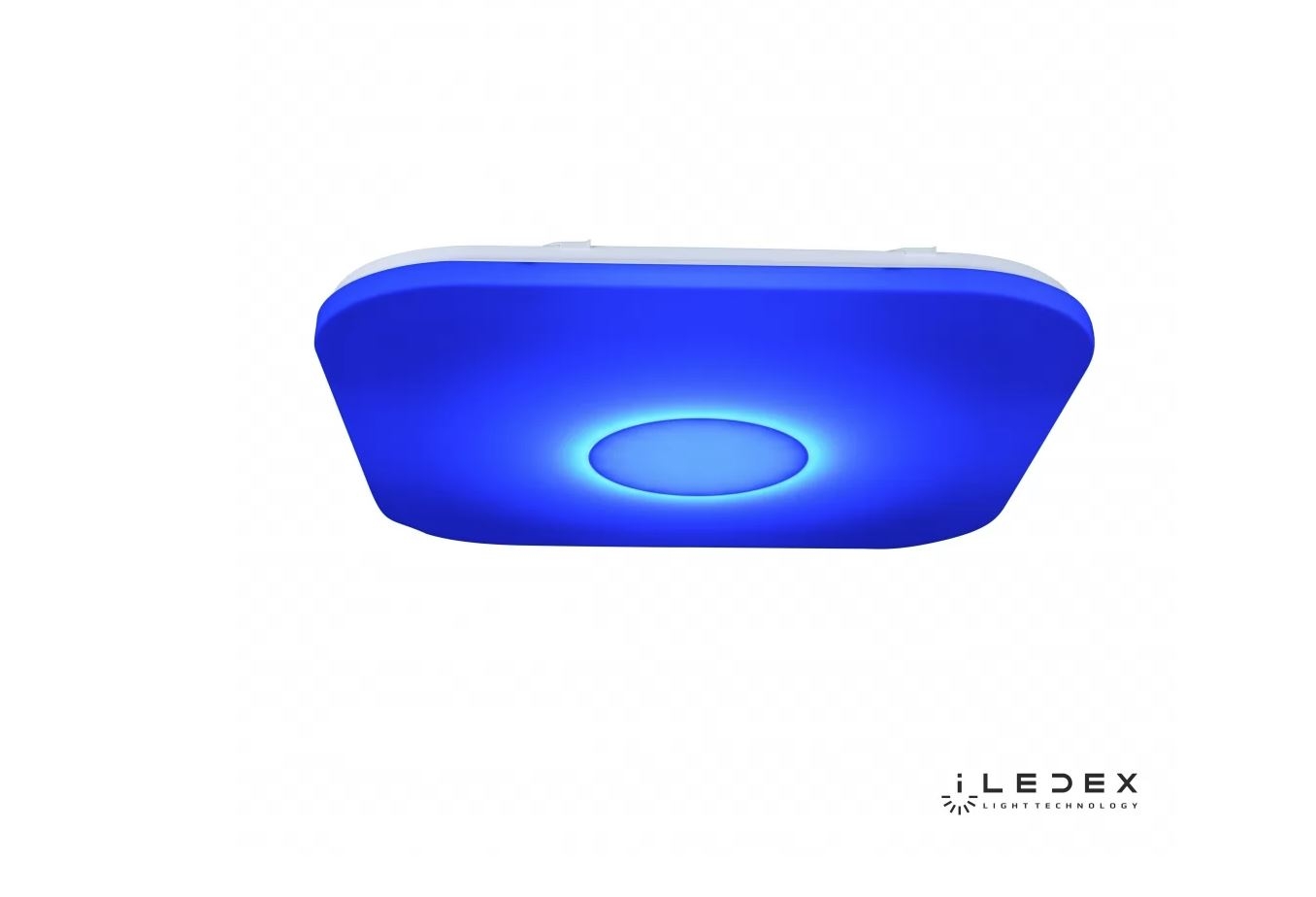 Потолочный светильник iLedex Jupiter 60W Square opaque entire в Санкт-Петербурге