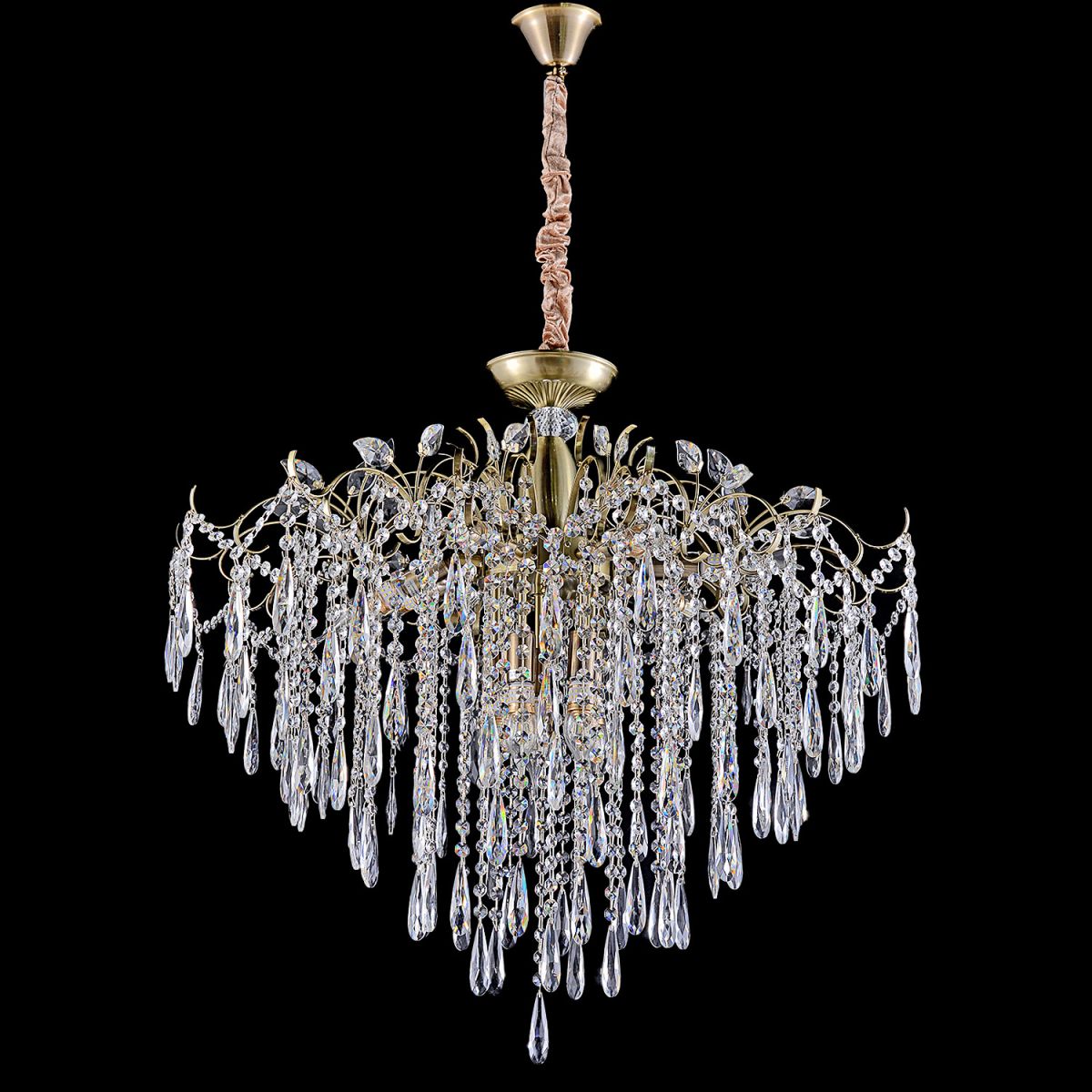 Подвесная люстра Reluce 30300-0.3-800 AB в Санкт-Петербурге