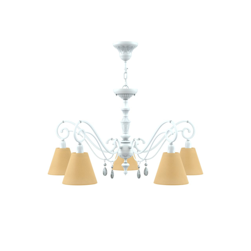 Подвесная люстра Lamp4you Classic E3-05-WM-LMP-O-23-CRL-E3-05-CH-DN в Санкт-Петербурге