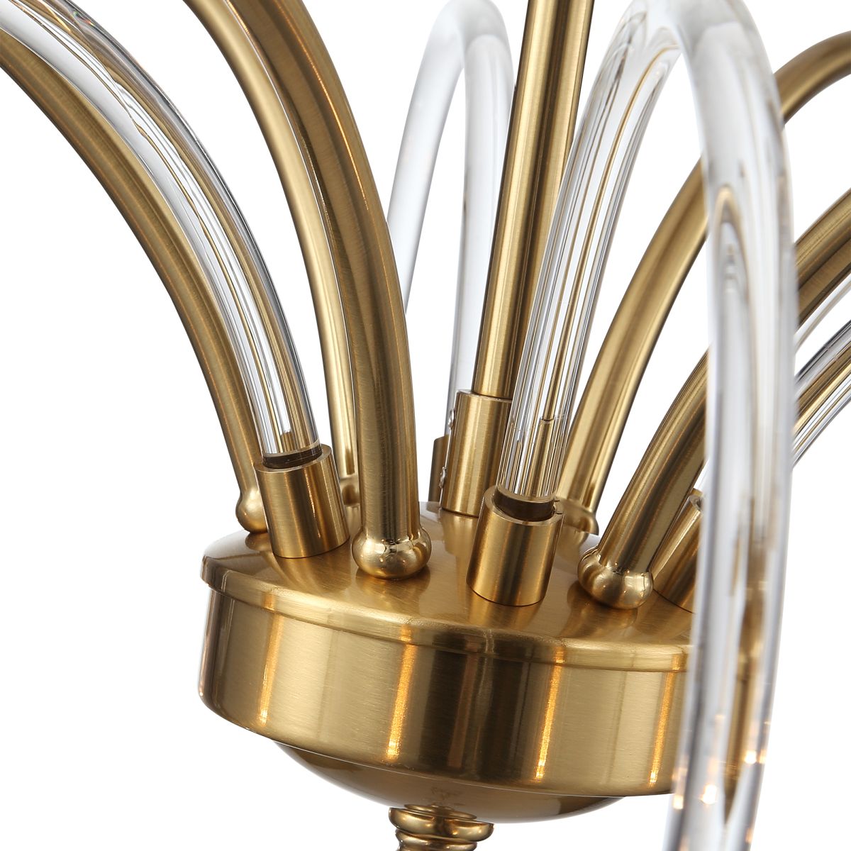 Люстра на штанге ST Luce Люминера SL1401.303.10 в #REGION_NAME_DECLINE_PP#