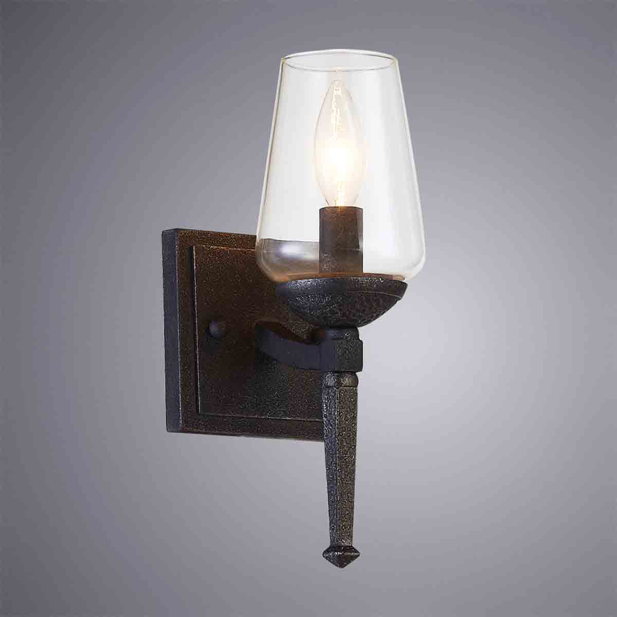 Бра Arte Lamp A1722AP-1BA в Санкт-Петербурге