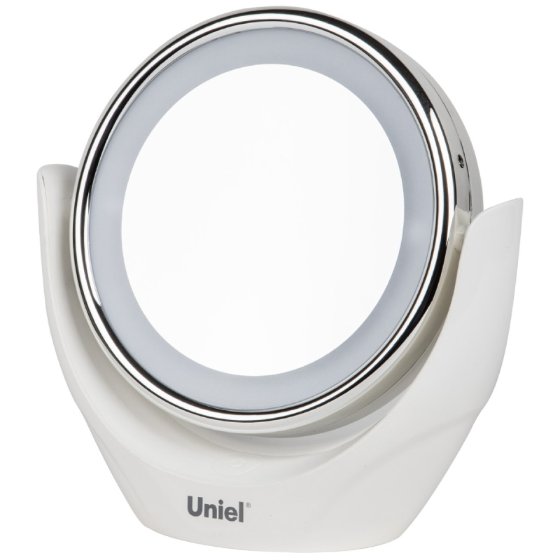 Зеркало с подсветкой (UL-00005246) Uniel TLD-592 White/LED/13Lm/6000K/3АА в #REGION_NAME_DECLINE_PP#