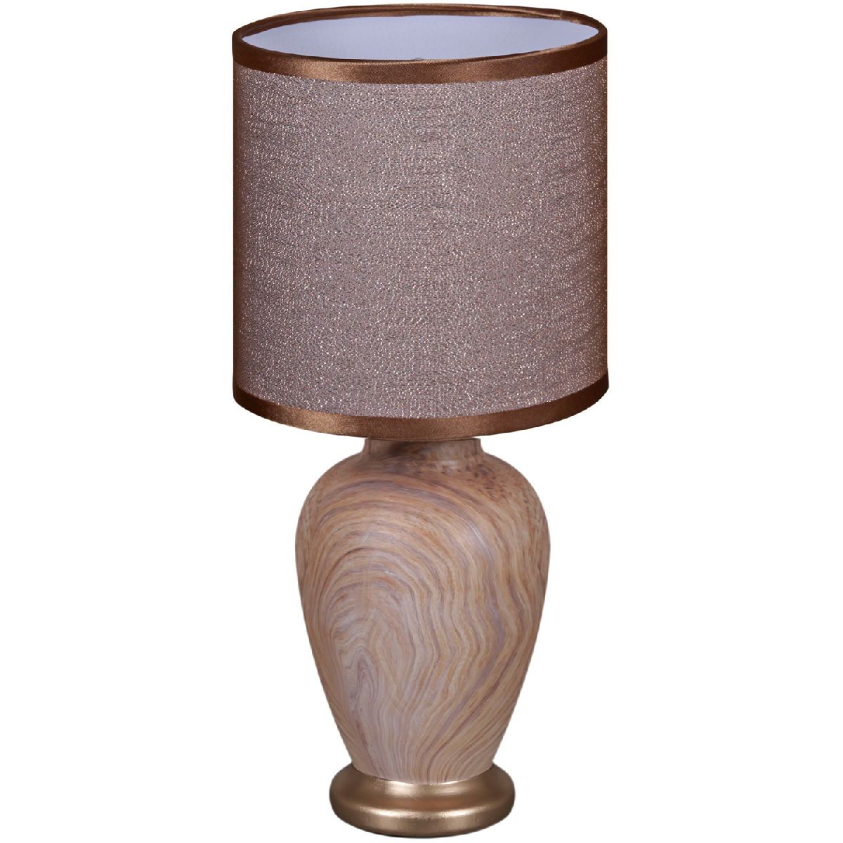 Настольная лампа Reluce 98474-0.7-01 Light brown в Санкт-Петербурге