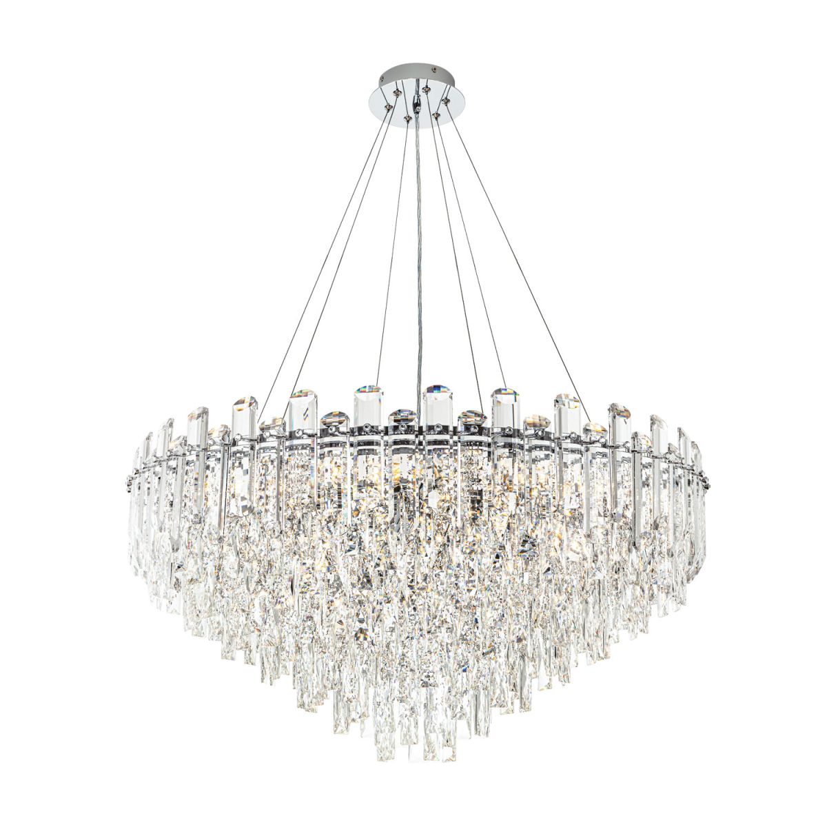 Подвесная люстра Modelux ML.7088.800 CR в #REGION_NAME_DECLINE_PP#