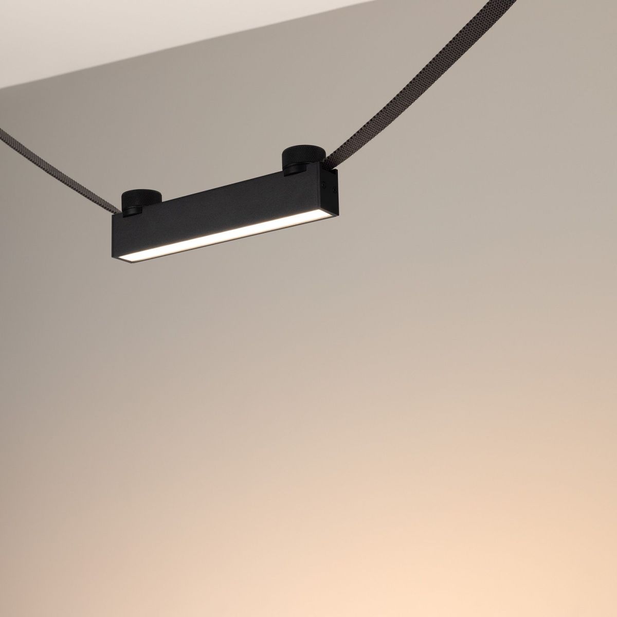 Трековый светильник Arlight ART-INBELT-FLAT-L413-16W Day4000-MIX (BK, 90 deg, 48V, DALI) 051244 в Санкт-Петербурге
