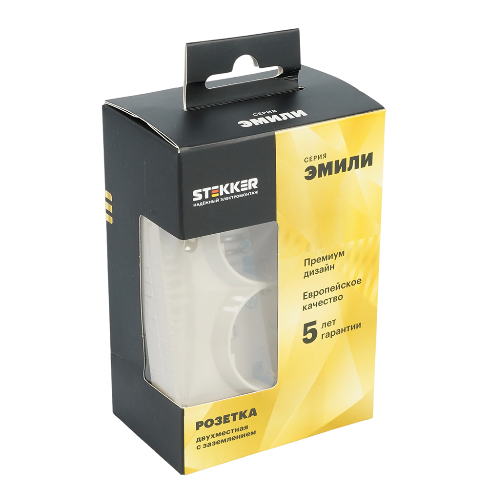 Розетка 2-местная с защитной шторкой Stekker Эмили с/з 250В 16А RST16-5114-08 кашемир soft touch 49908 в #REGION_NAME_DECLINE_PP#