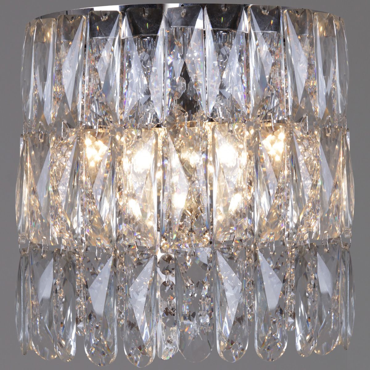 Настенный светильник Illumico IL5063-1WZF-25 CH ELITE в Санкт-Петербурге