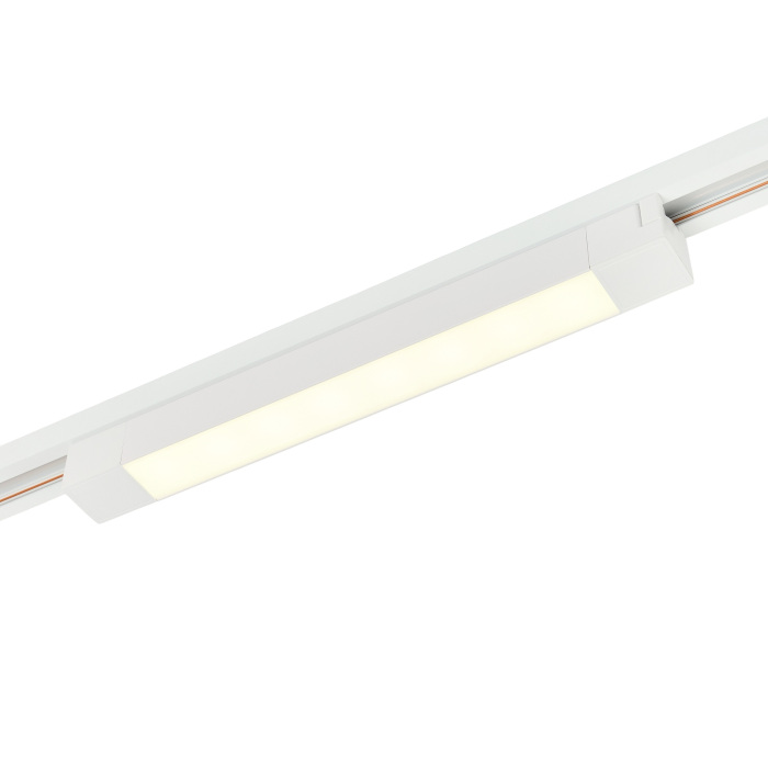 Трековый однофазный светильник Myfar Lines MT0110-16W4K-W в Санкт-Петербурге