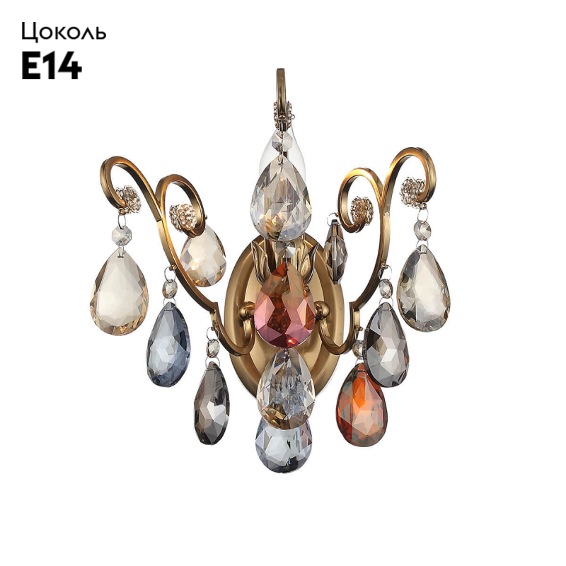 Бра ST Luce Vianeta SL421.301.01 в Санкт-Петербурге