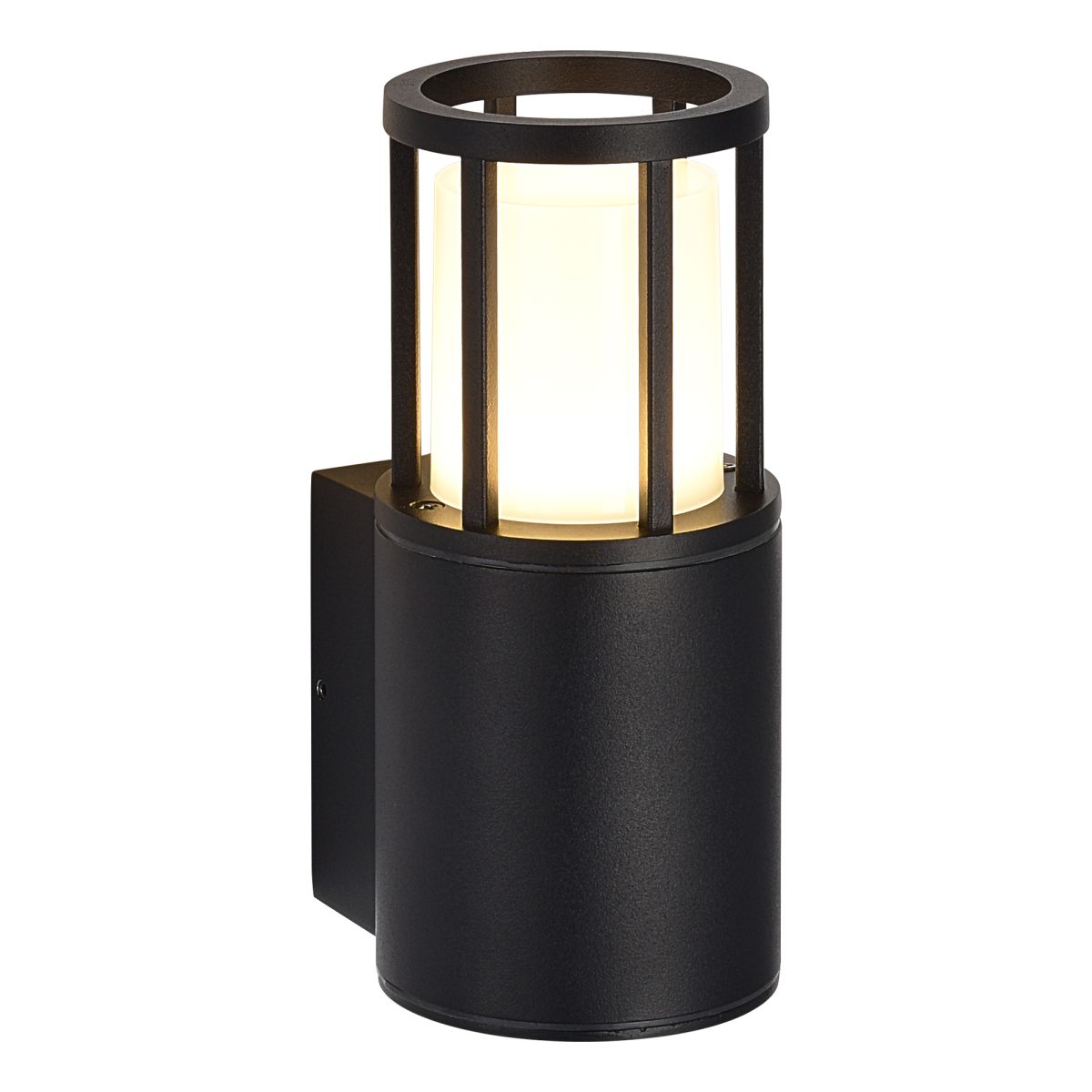 Уличный настенный светильник ST Luce Mesa SL9017.401.01 в #REGION_NAME_DECLINE_PP#