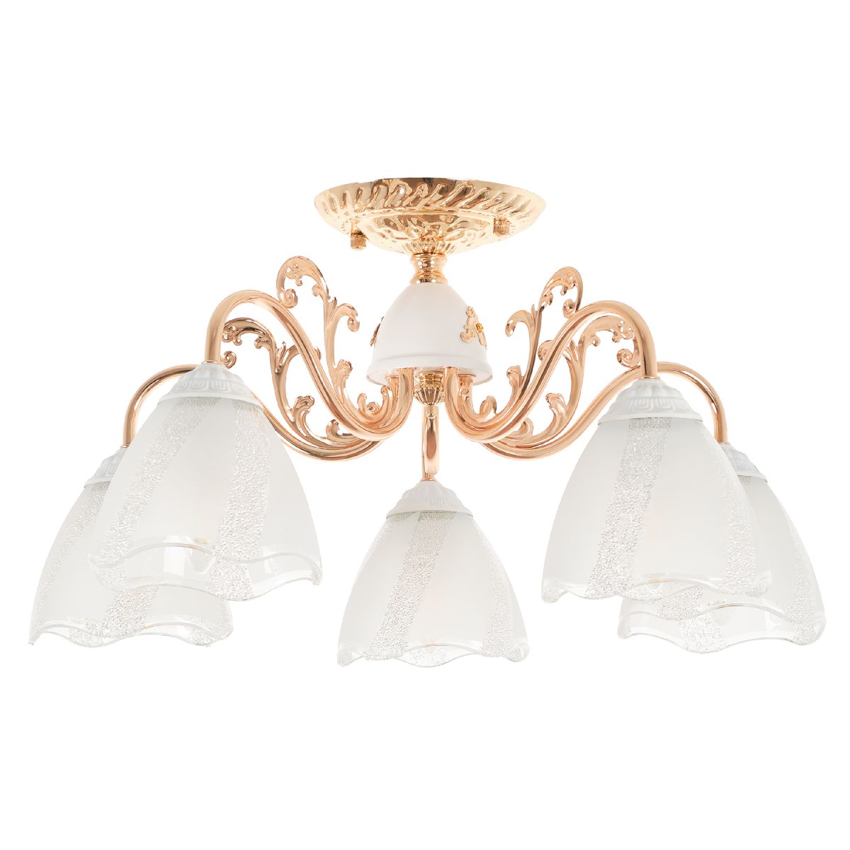 Потолочная люстра MyFar Nicole MR1661-5C УЦ в #REGION_NAME_DECLINE_PP#