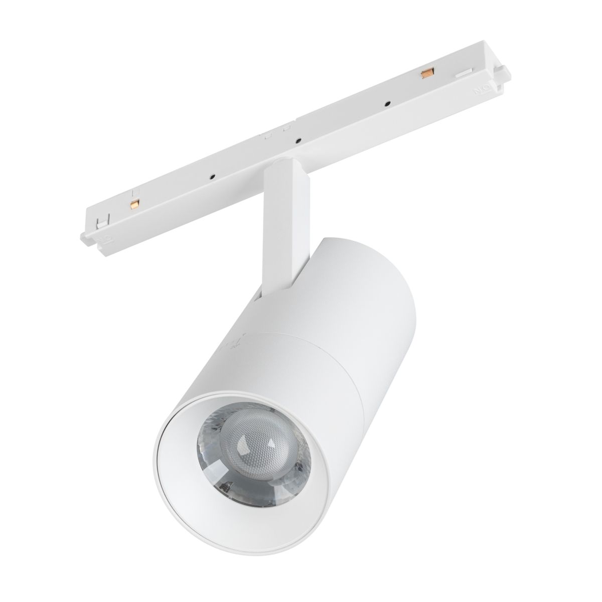 Трековый магнитный светильник Arlight MAG-ORIENT-SPOT-ZOOM-R65-15W Day4000 (WH, 20-60 deg, 48V) (IP20 Металл) 038950(1) в Санкт-Петербурге