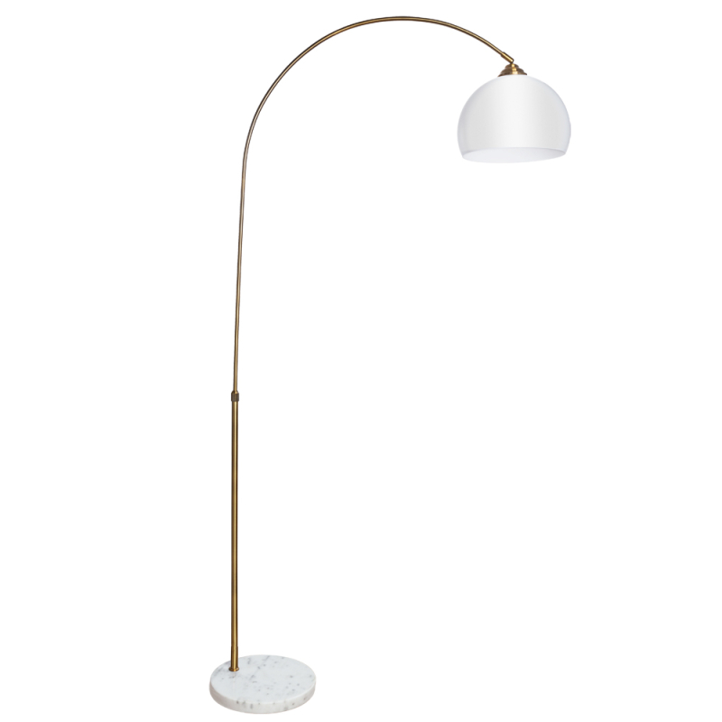 Торшер Arte Lamp Paolo A5823PN-1PB в #REGION_NAME_DECLINE_PP#