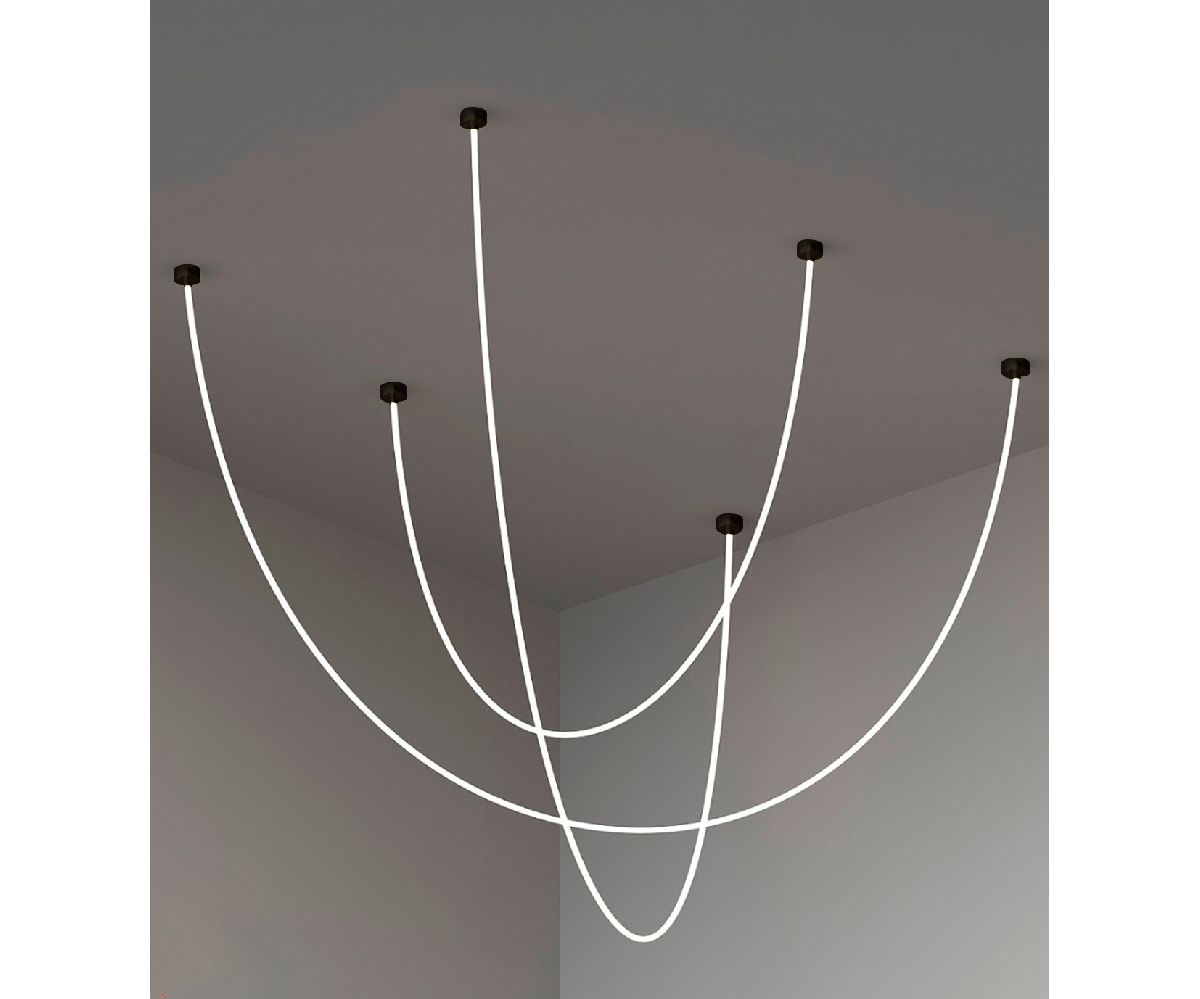 Комплект подвесных светильников Kink Light Венди 08031-3S,19(3000-6000K) в Санкт-Петербурге