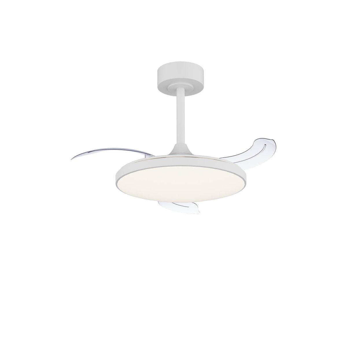 Люстра-вентилятор Mantra Slim Fan 9008 в Санкт-Петербурге