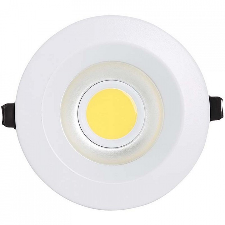 Встраиваемый светодиодный светильник Horoz 20W 4200K хром 016-019-0020 (HL697L) HRZ00000374 в Санкт-Петербурге