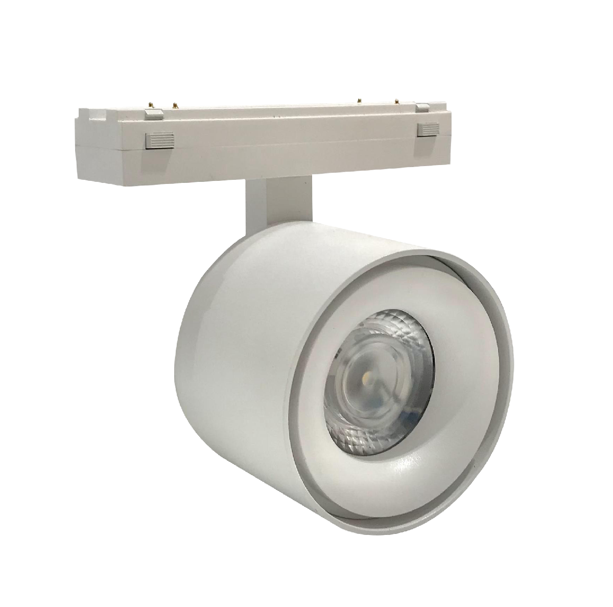 Трековый магнитный светильник iLedex Vision SMART 4825-049-D74-10W-60DG-WH в Санкт-Петербурге