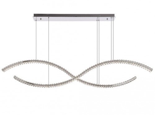Подвесной светильник Newport 8242N/160 chrome М0071046 в Санкт-Петербурге