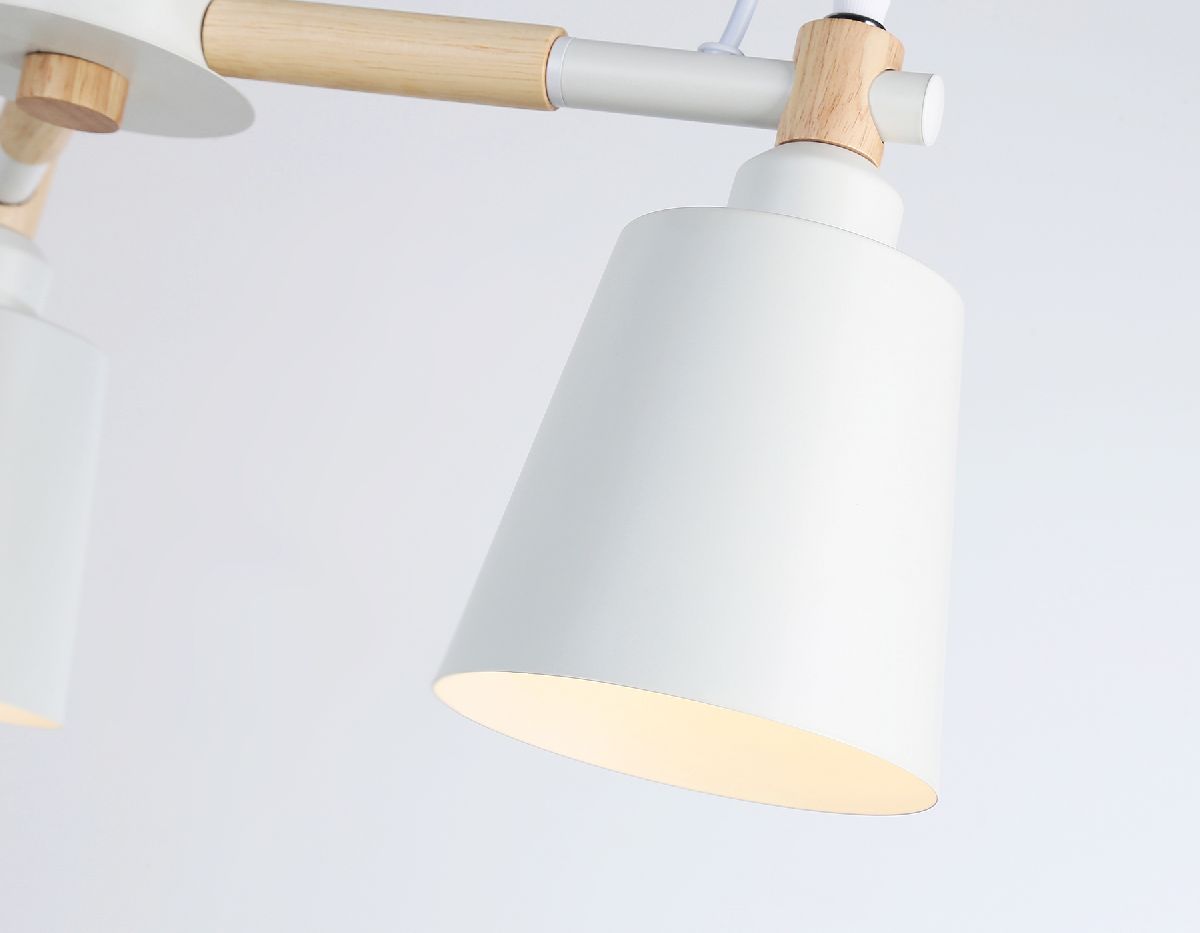 Люстра на штанге Ambrella Light Loft TR82204 УЦ в Санкт-Петербурге