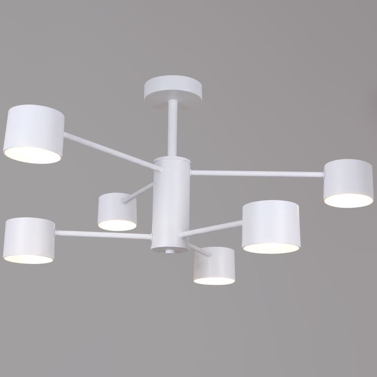 Люстра на штанге Reluce 47206-0.3-06WT в Санкт-Петербурге