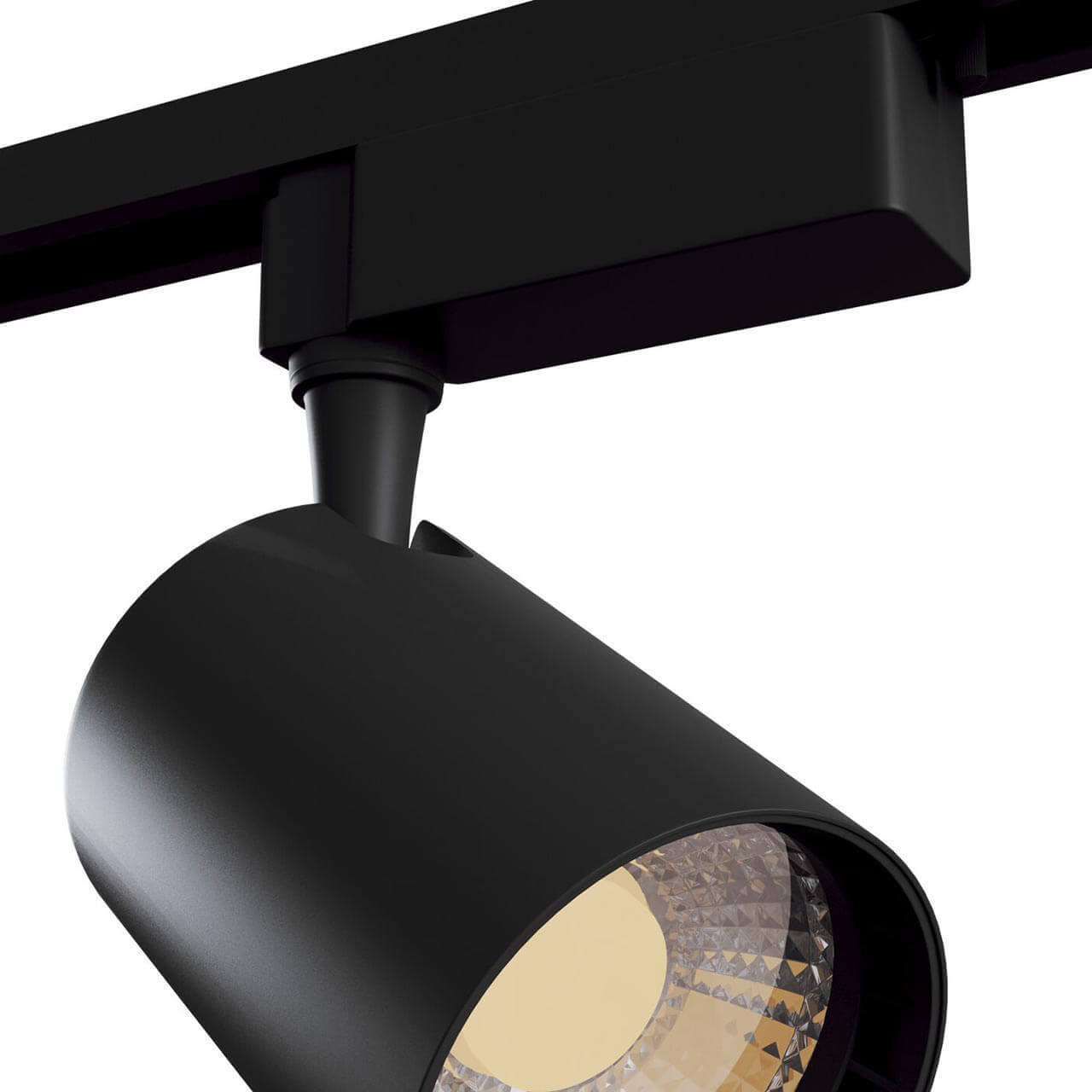 Трековый светильник Maytoni Track lamps TR003-1-30W3K-B в Санкт-Петербурге