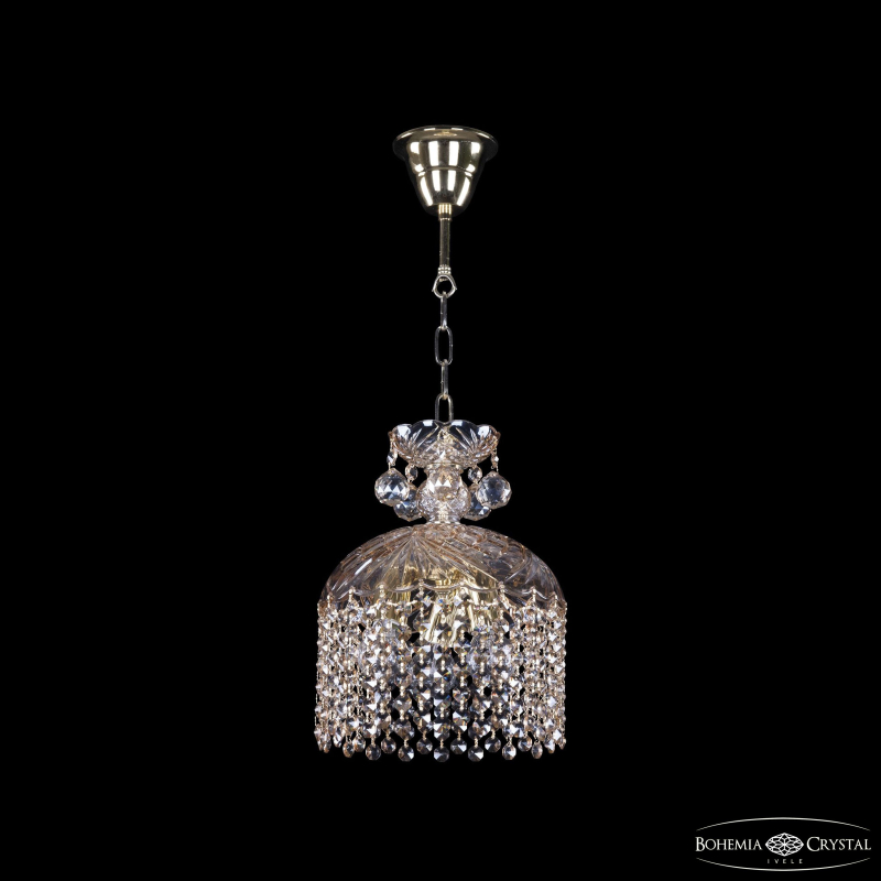 Подвесной светильник Bohemia Ivele Crystal 14781/22 G R M721 в Санкт-Петербурге