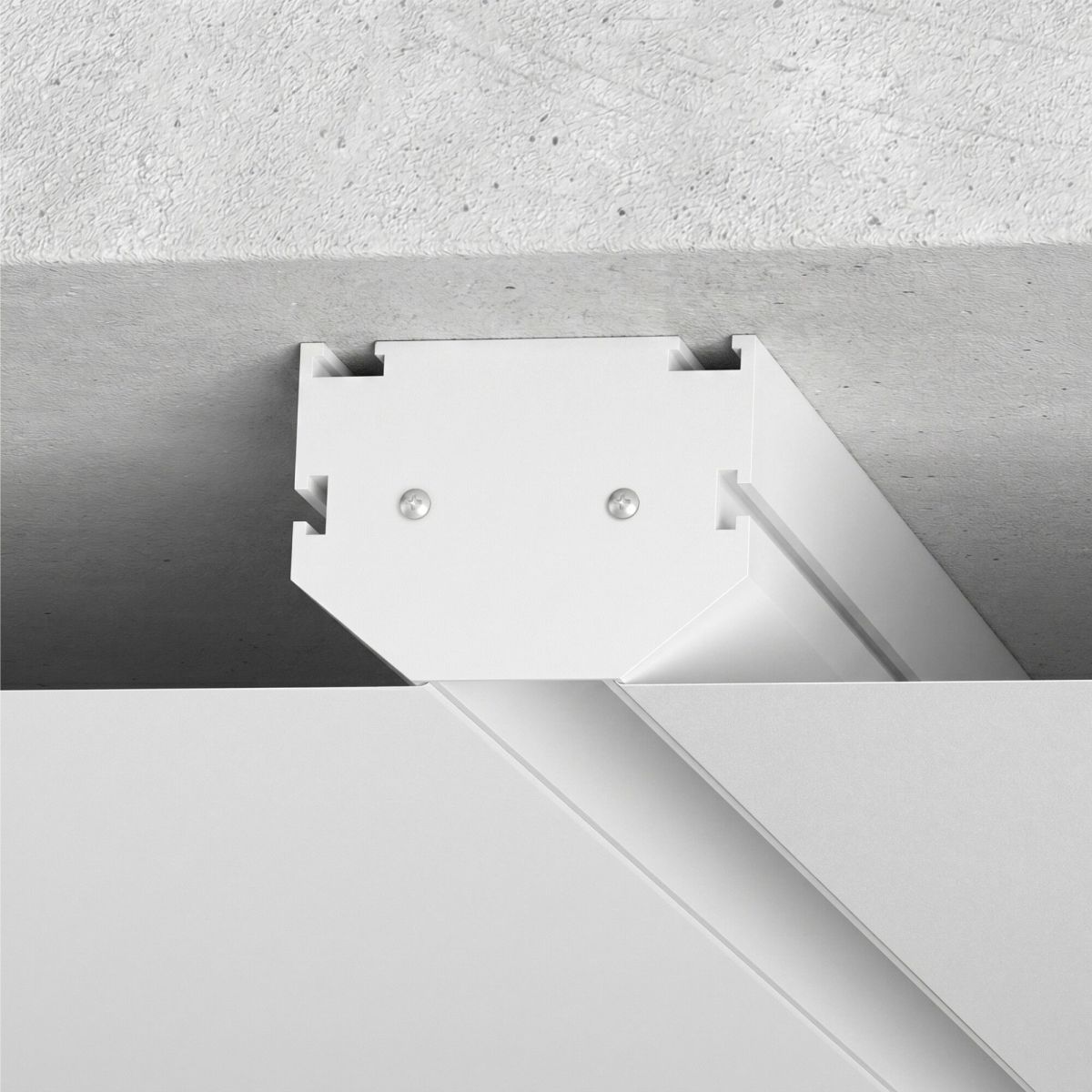 Комплект заглушек для шинопровода в натяжной потолок Elektrostandard Slim Magnetic 85233/00 4690389220449 a072622 в Санкт-Петербурге