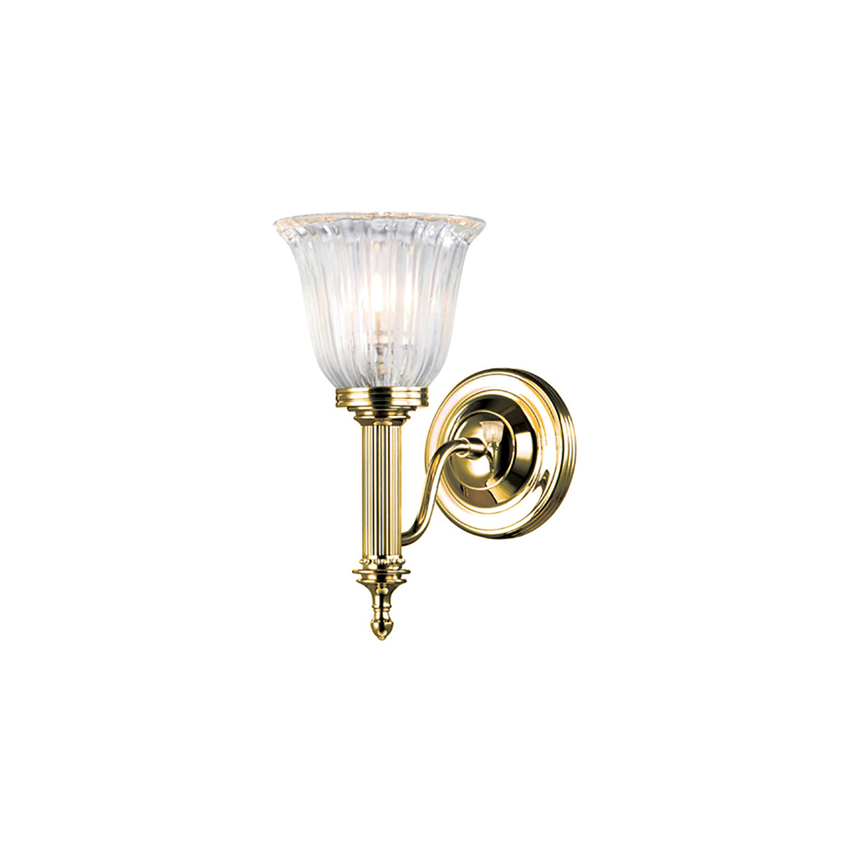 Бра Elstead Lighting Carroll BATH-CARROLL1-PB в #REGION_NAME_DECLINE_PP#