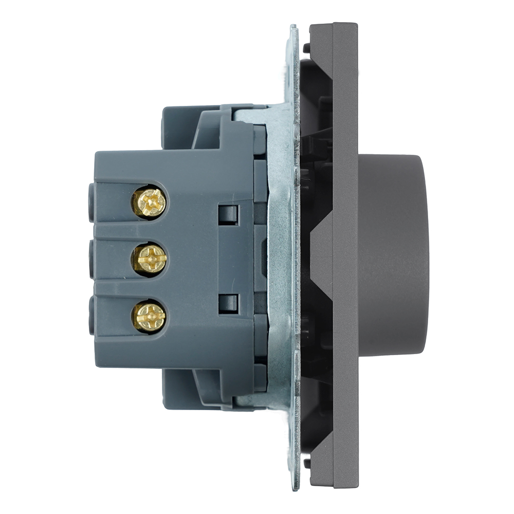 Терморегулятор механический Stekker Эмили RSW00-5120-10 платиново-серый, soft touch 50712 в #REGION_NAME_DECLINE_PP#