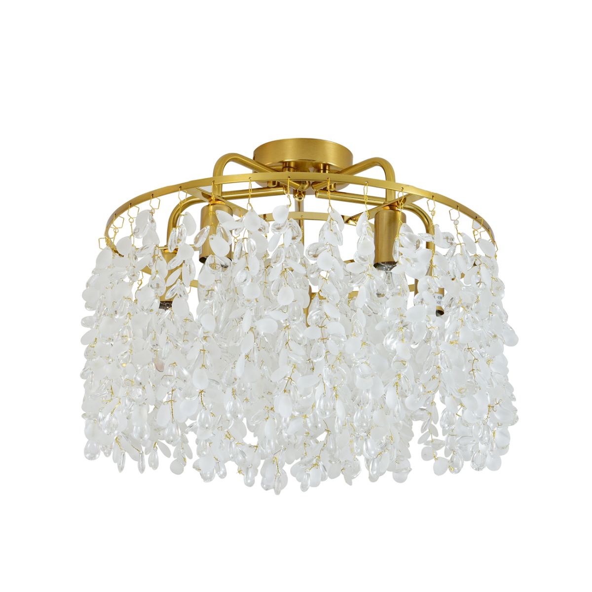 Потолочный светильник Escada Vineray 140014/5C Copper ES0000044 в Санкт-Петербурге