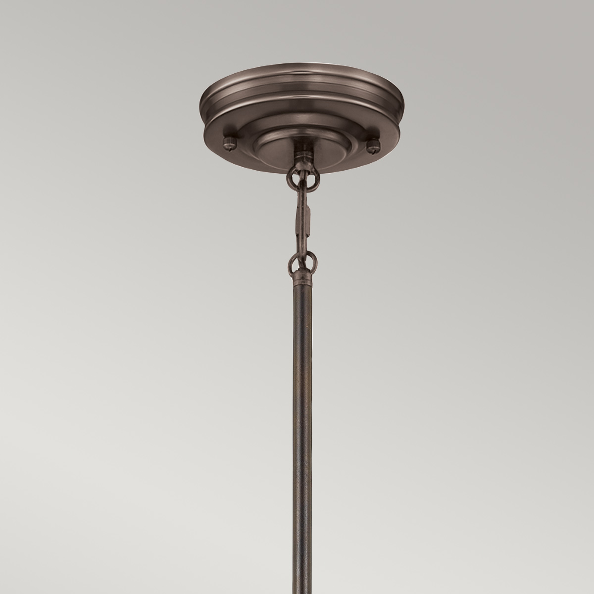 Подвесной светильник Quoizel QZ-EMERY-P-M-PN в Санкт-Петербурге