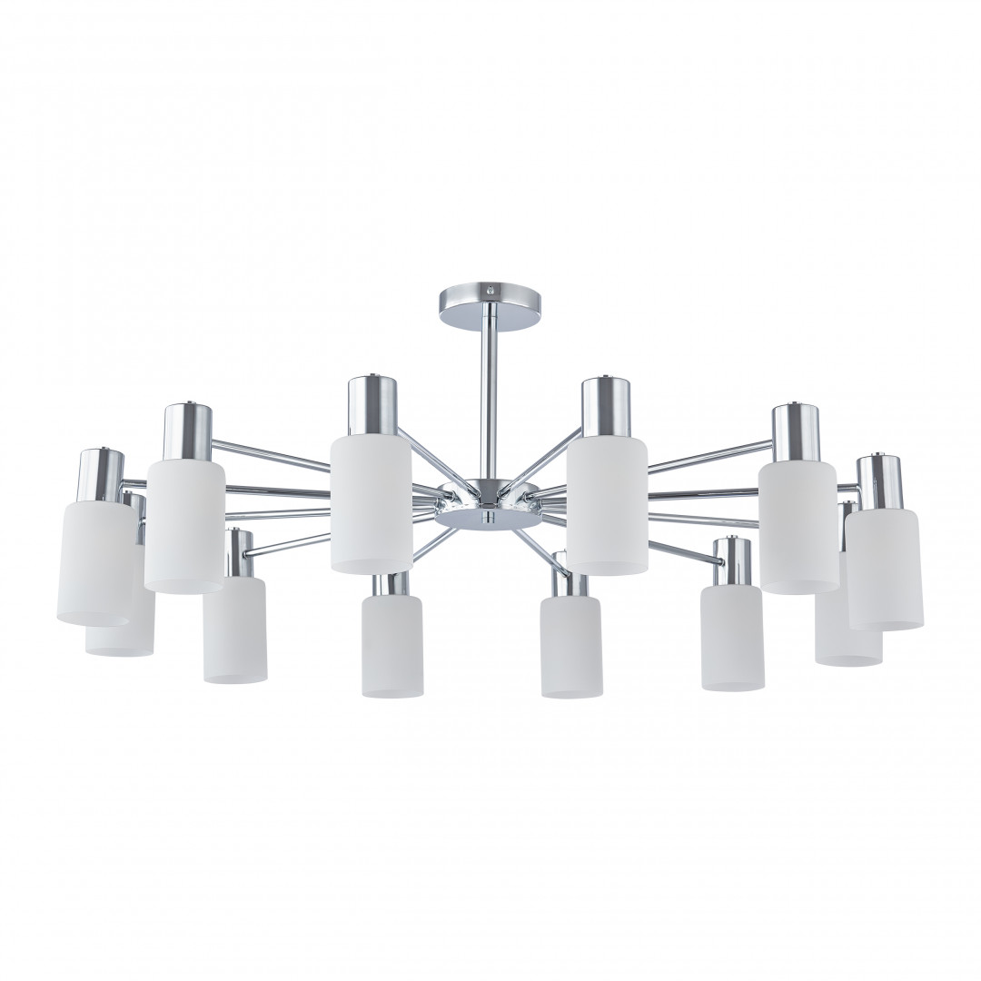 Потолочная люстра Arte Milano Napoli 335354/12 CR в #REGION_NAME_DECLINE_PP#
