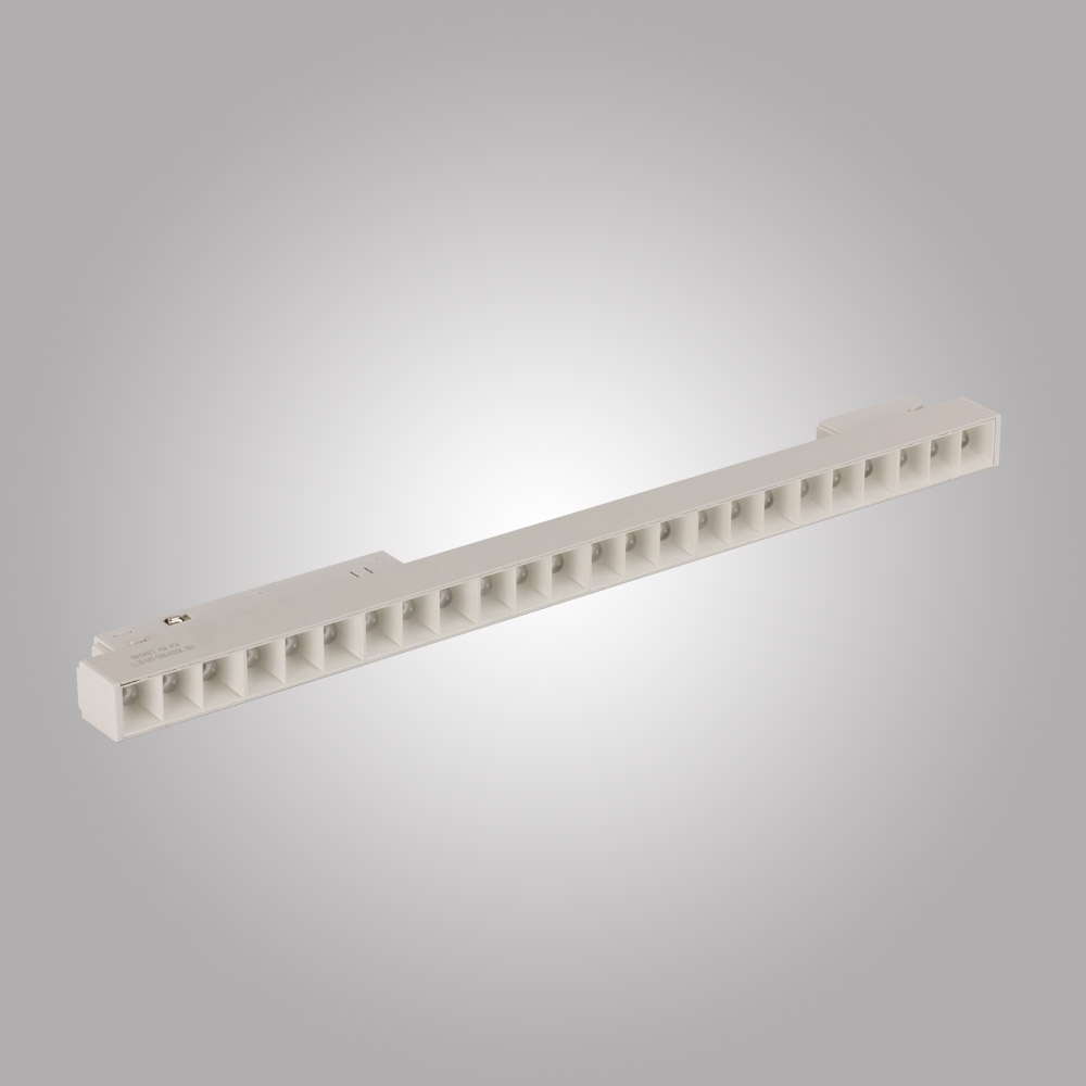 Трековый магнитный светильник AM Group MAGNET AM414 LL-20-24T-16W 4000K WH в Санкт-Петербурге