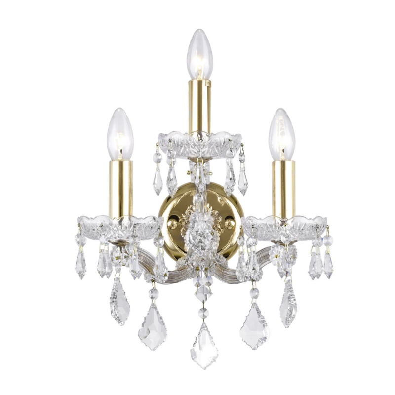 Бра Dio DArte Asfour Diamante E 2.1.3.200 G в Санкт-Петербурге