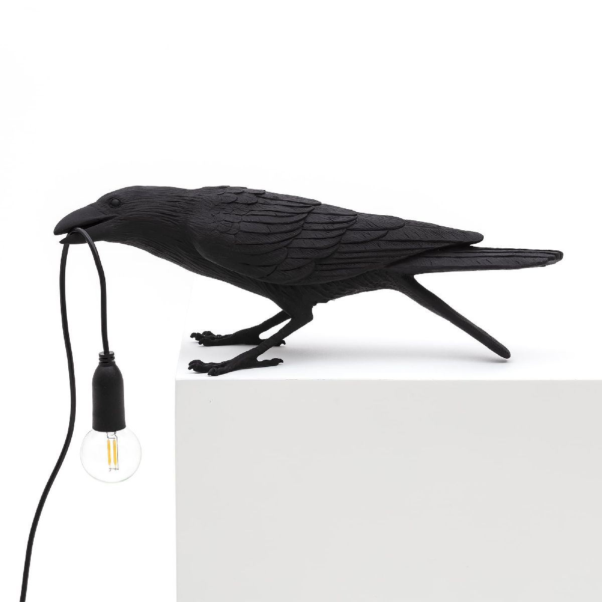 Настольная лампа Seletti Bird Lamp 14736 в #REGION_NAME_DECLINE_PP#