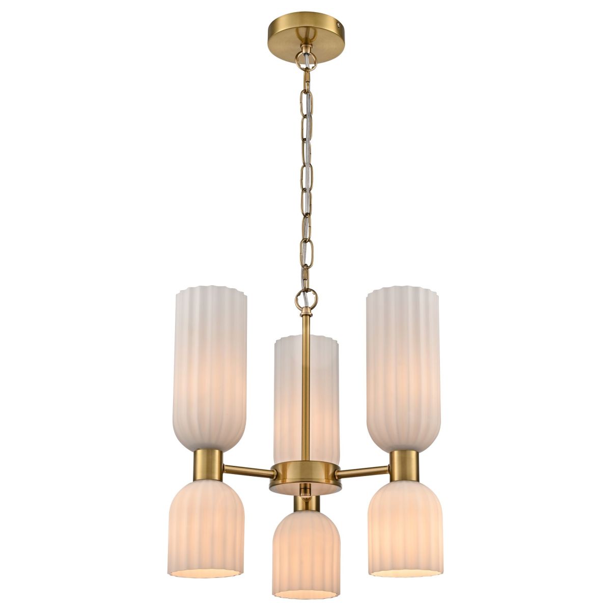 Подвесная люстра Velante 281-403-06 в #REGION_NAME_DECLINE_PP#