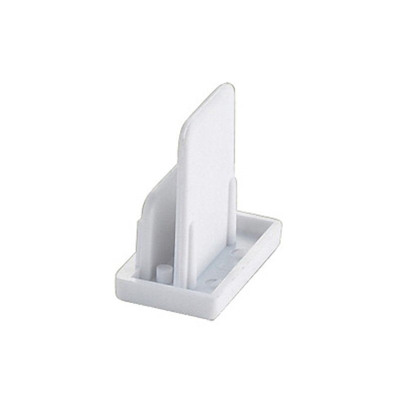 Заглушка торцевая для шинопровода (10570) Volpe UFB-Q121 C21 WHITE в Санкт-Петербурге
